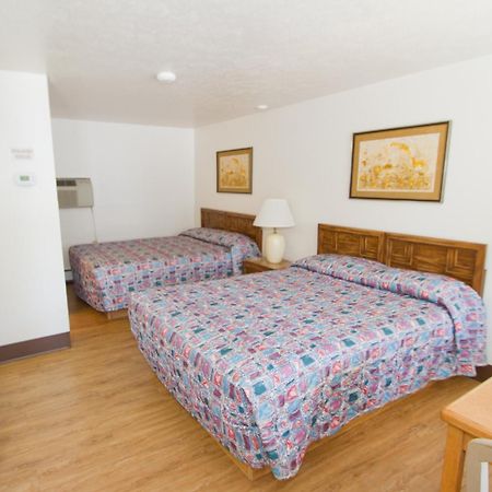 Brooks St. Motor Inn Missoula Eksteriør bilde