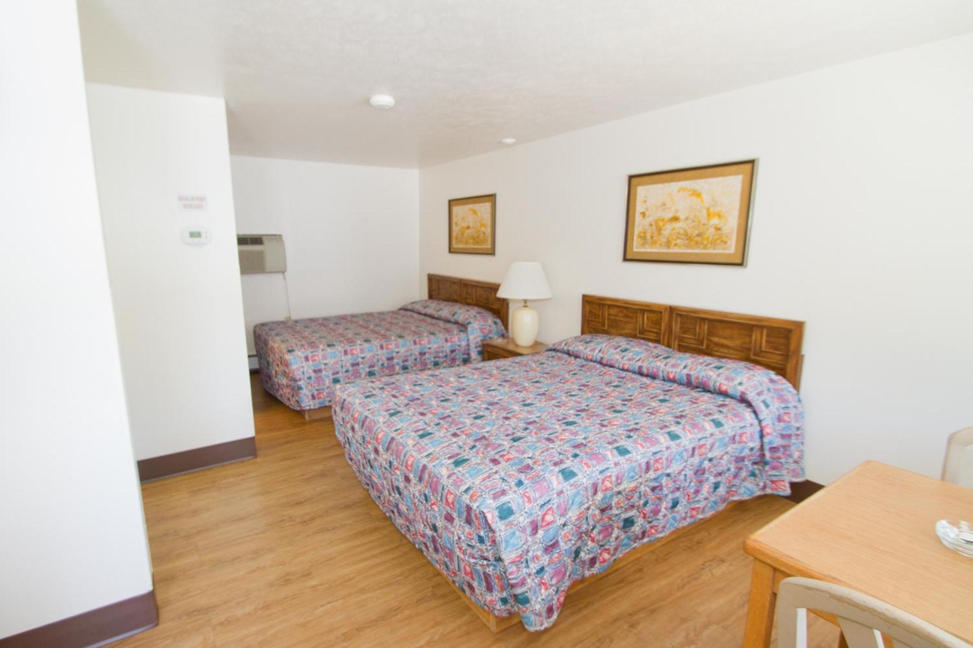 Brooks St. Motor Inn Missoula Eksteriør bilde