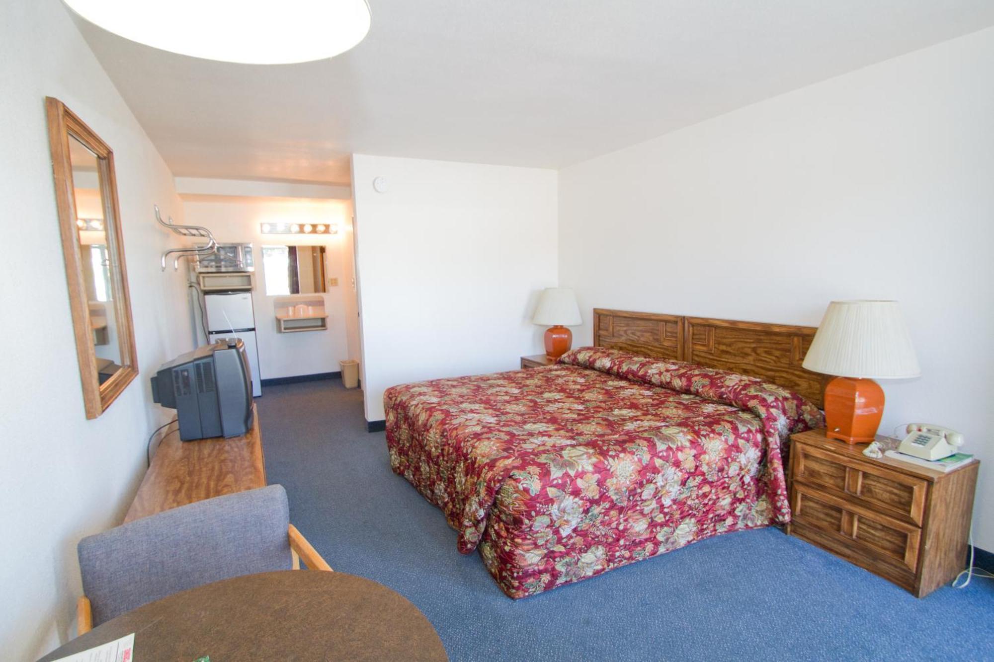 Brooks St. Motor Inn Missoula Eksteriør bilde
