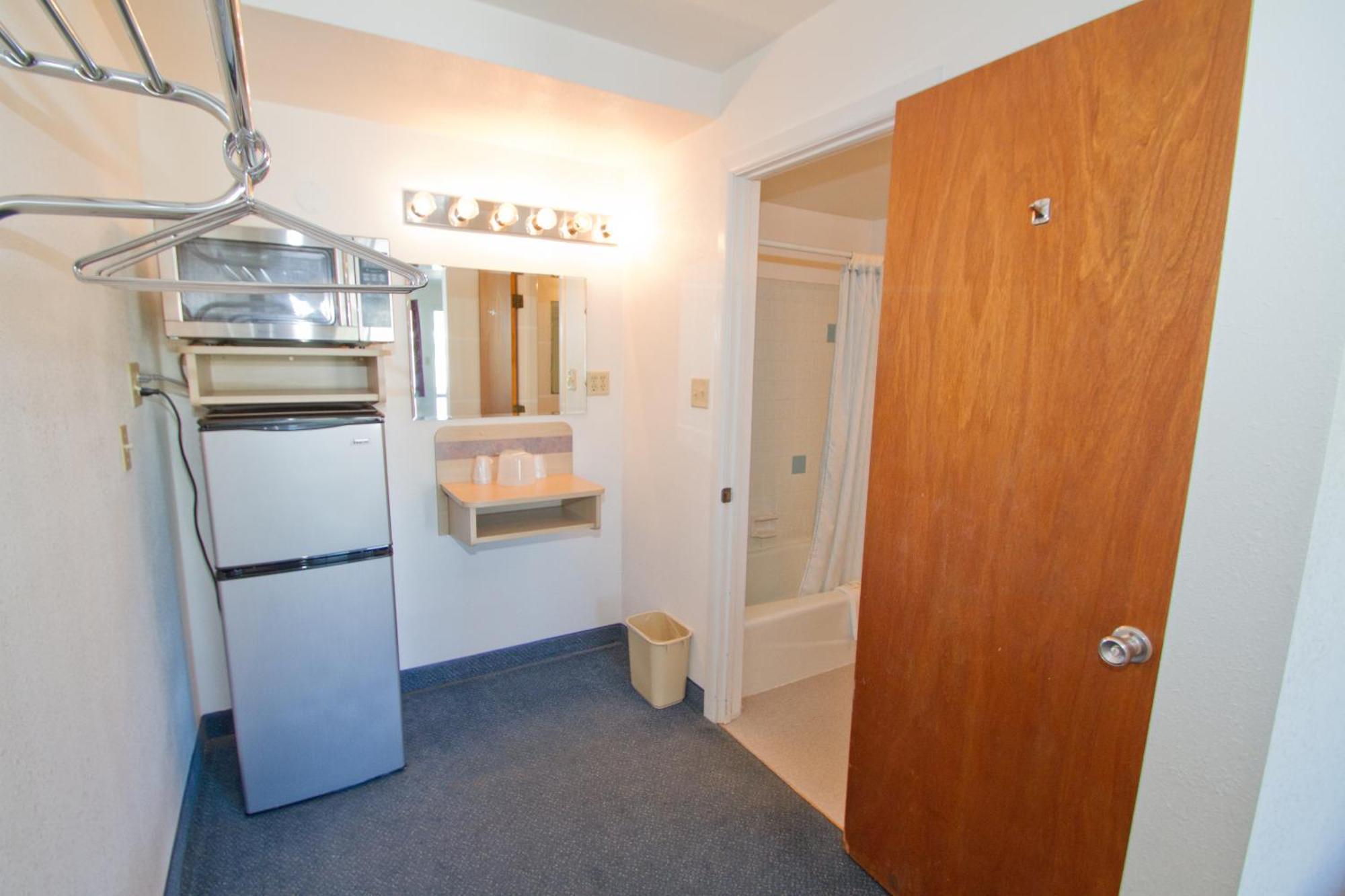 Brooks St. Motor Inn Missoula Eksteriør bilde