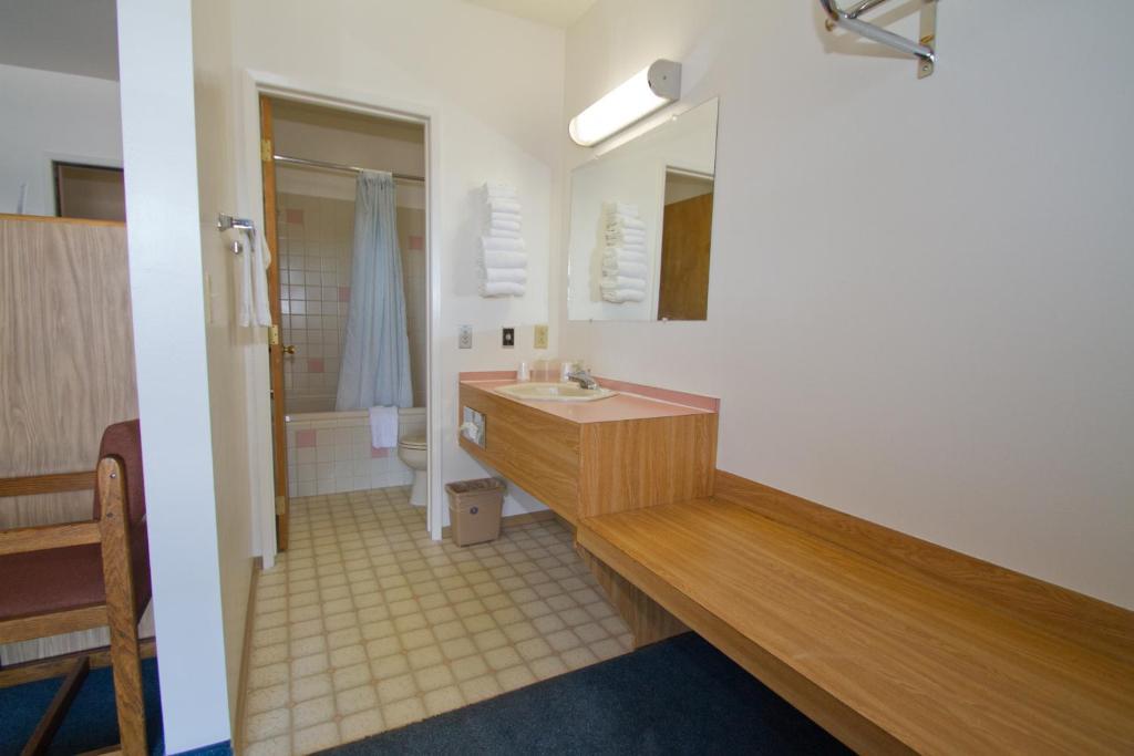 Brooks St. Motor Inn Missoula Rom bilde