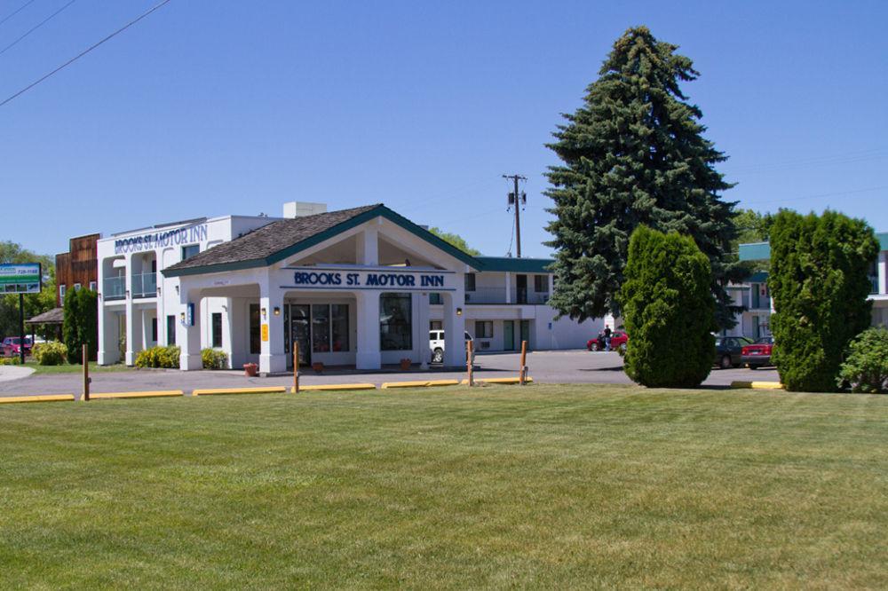 Brooks St. Motor Inn Missoula Eksteriør bilde
