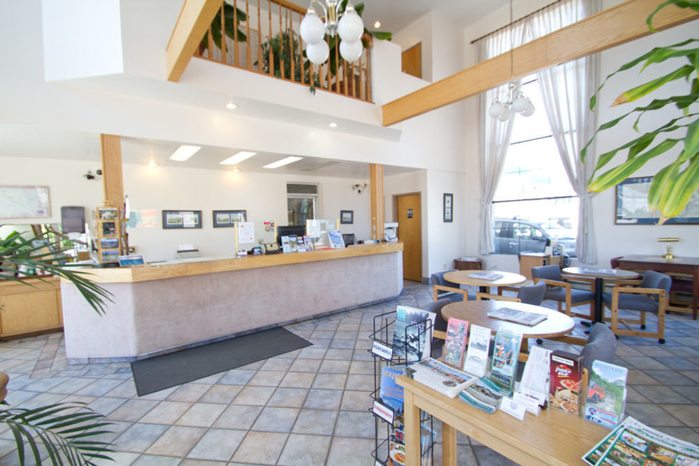 Brooks St. Motor Inn Missoula Eksteriør bilde