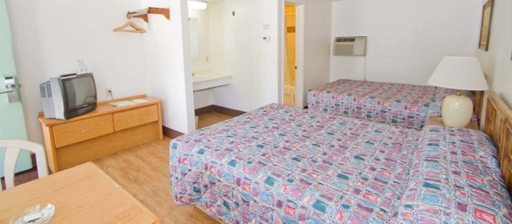 Brooks St. Motor Inn Missoula Eksteriør bilde