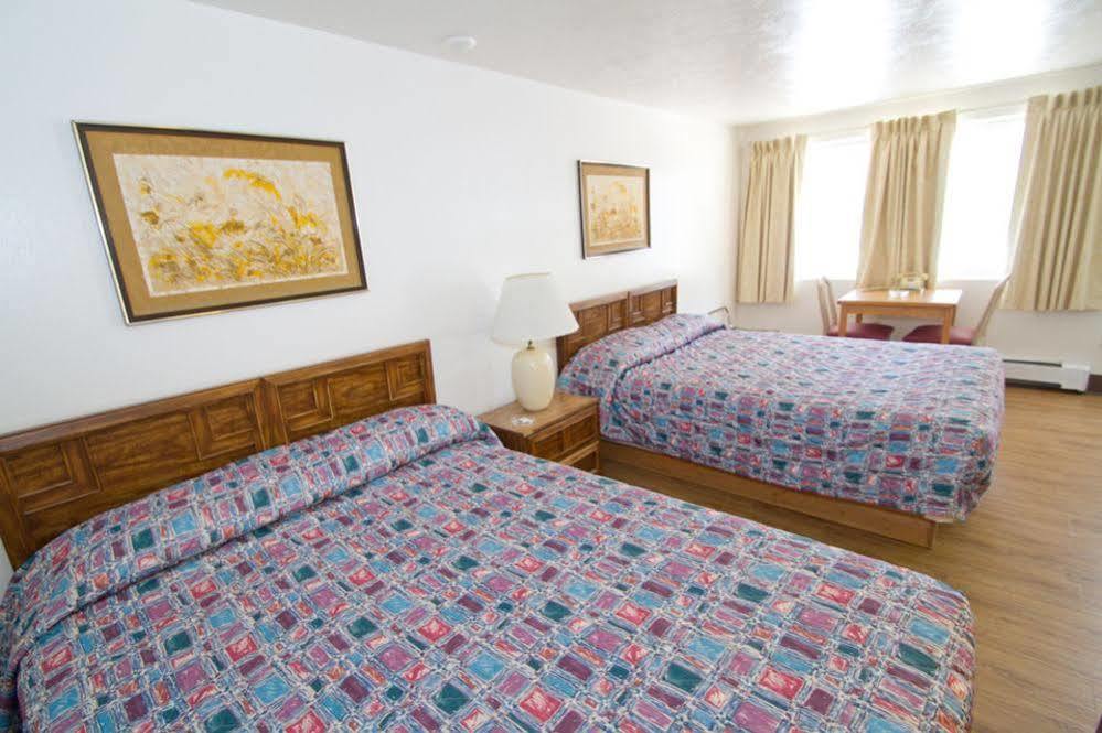 Brooks St. Motor Inn Missoula Eksteriør bilde